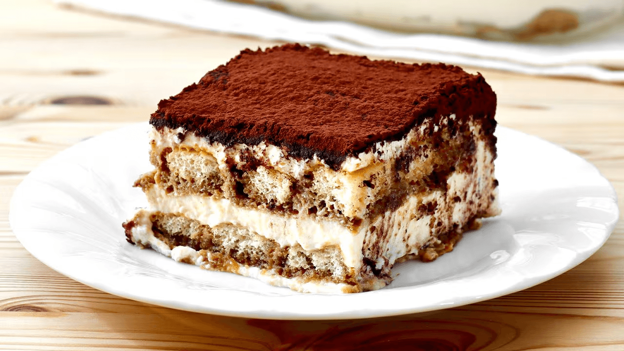Tiramisu